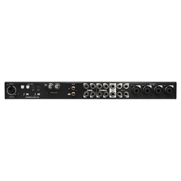 Universal Audio Apollo 8 QUAD at Gear4music