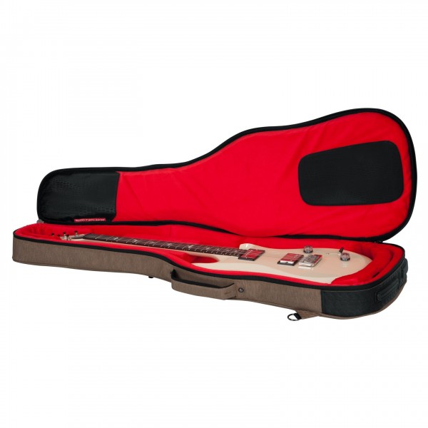 Gator Electric Guitar Bag - Angled Open 2 (Guitar Not Included)