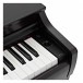 Yamaha CLP 725 Digital Piano, Rosewood