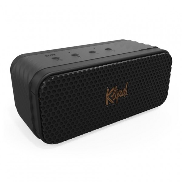 Klipsch Nashville Bluetooth Speaker, Black