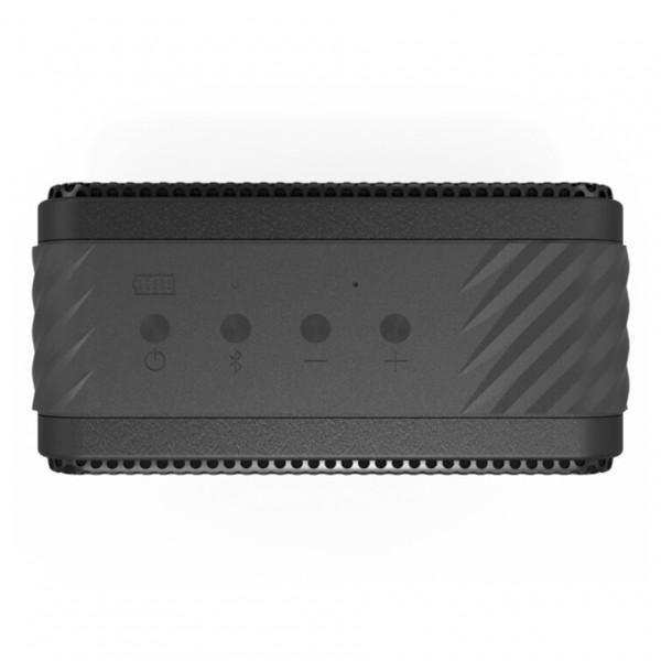 Klipsch Nashville Bluetooth Speaker, Black - top