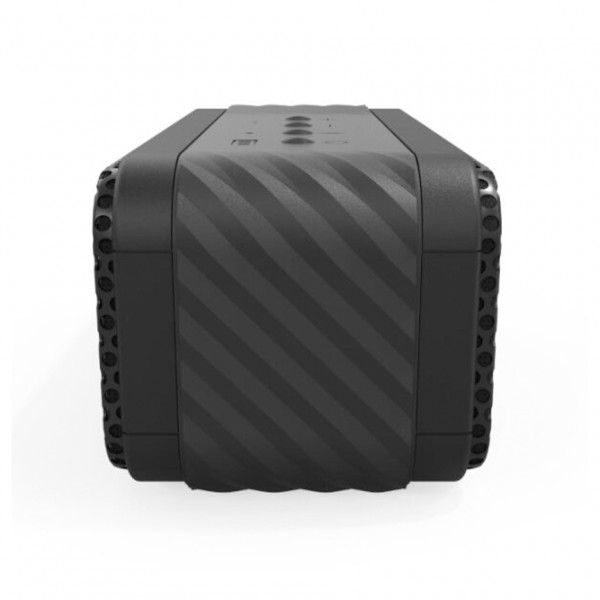 Klipsch Nashville Bluetooth Speaker, Black - side