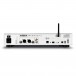 Audiolab 9000N Network Streamer, Silver Back View