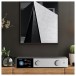 Audiolab 9000N Network Streamer, Silver Lifestyle View