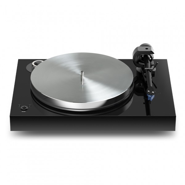 Pro-Ject X8 Turntable, Black with Ortofon Quintet Blue Cartridge