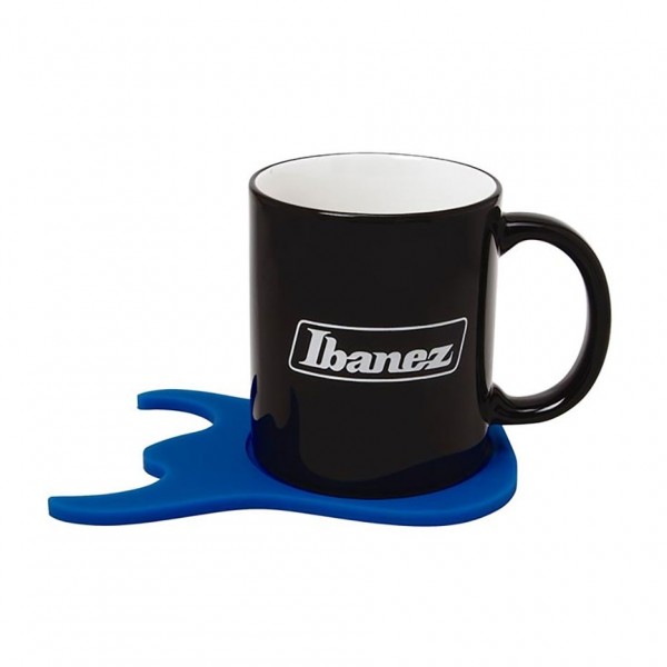 Ibanez Coaster Set, 4 pcs