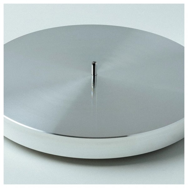Pro-Ject X8 Turntable, with Ortofon Quintet Blue Cartridge - platter