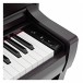 Yamaha CLP 775 Digital Piano Package, Rosewood