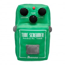Ibanez Tube Screamer Stuffed Pillow