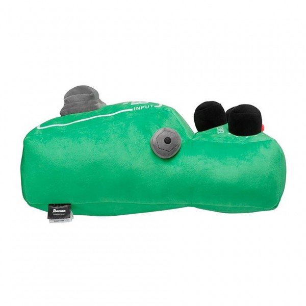 Ibanez Tube Screamer Stuffed Pillow at Gear4music