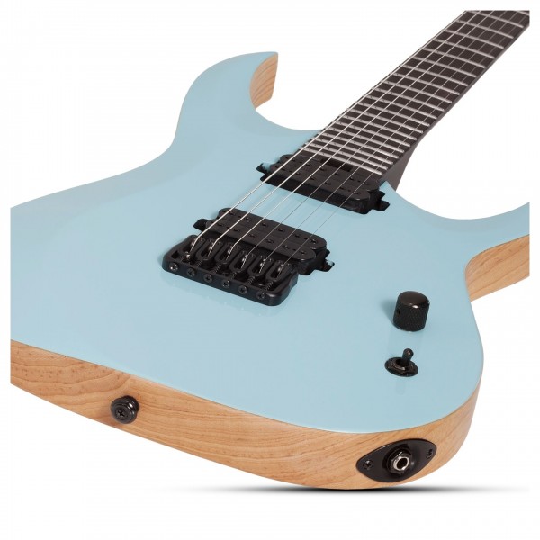 Schecter John Browne TAO 6 Azure Blue