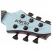 Schecter John Browne TAO 6 Azure Blue