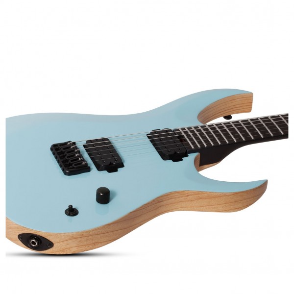 Schecter John Browne TAO 6 Azure Blue