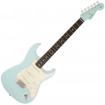 Fender FSR 60's Strat Matching Headstock RW Daphne Blue Lacquer