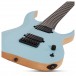 Schecter John Browne TAO 7, Azure Blue