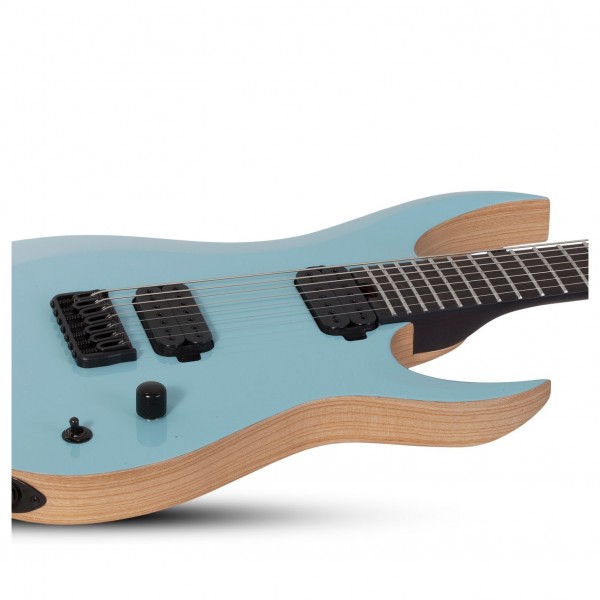 Schecter John Browne TAO 7, Azure Blue