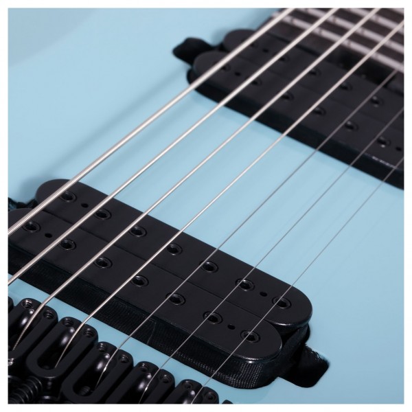 Schecter John Browne TAO 7, Azure Blue