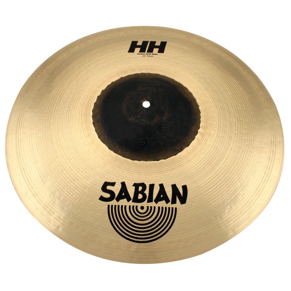 Sabian HH 22'' Power Bell Ride Cymbal, Natural Finish