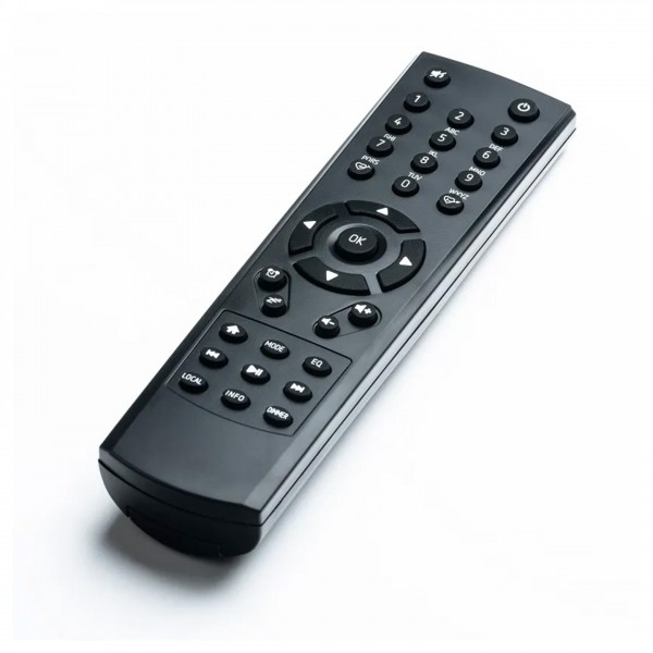 Pro-Ject Tuner Box S3 DAB+, Silver Remote View