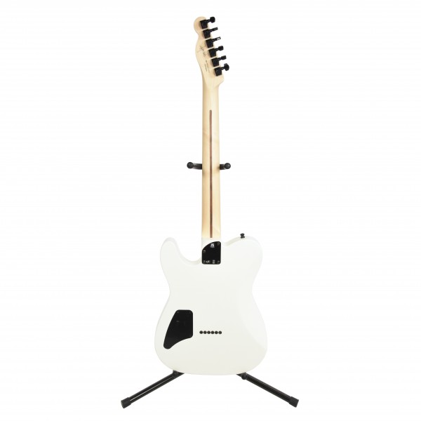 Fender Jim Root Telecaster, Flat White - Ex Demo at Gear4music