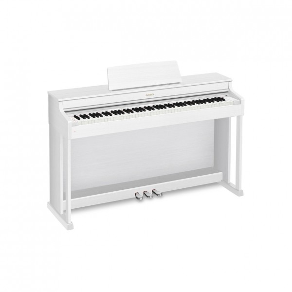 Casio AP 470 Digital Piano Package - side
