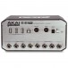 AKAI EIE Pro Audio/MIDI Interface with USB Hub - Rear