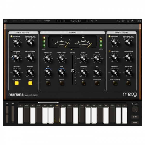 Moog Mariana