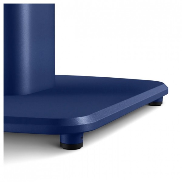 KEF LSX S1 Floor Stand height adjustable rubber feet