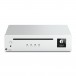 Pro-Ject CD Box S3 Ultra Compact CD Player, Silver Front View