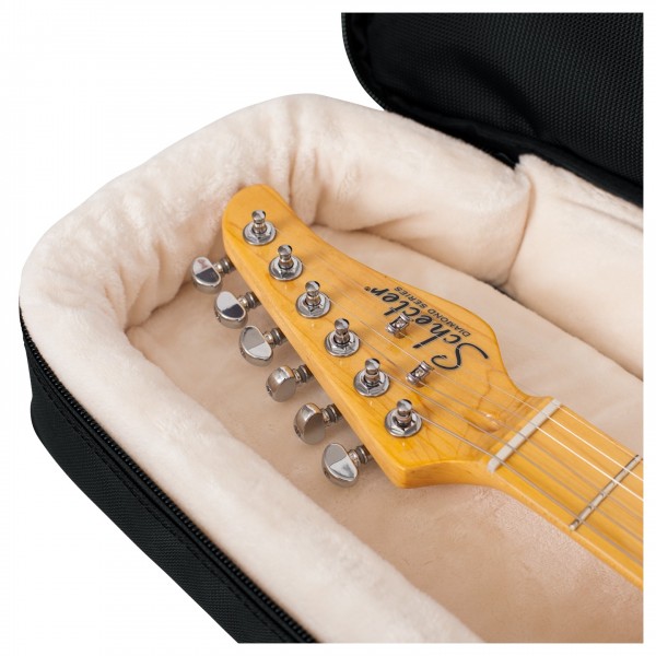 Gator Electric Guitar Bag - Head Detail