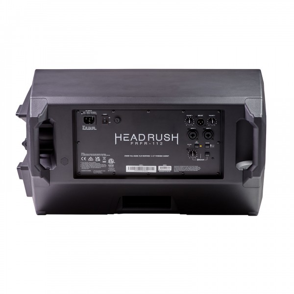 HeadRush FRFR112 MK2 2500W Full Range Powered 1x12 Speaker