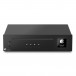 Pro-Ject CD Box S3 Ultra Compact CD Player, Black Front View