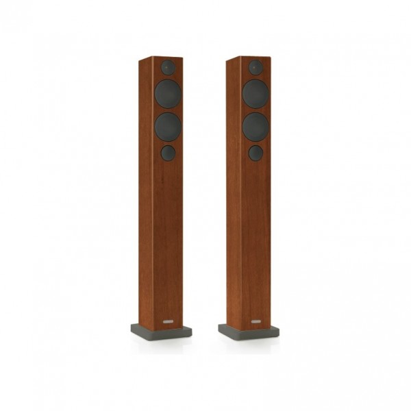 Monitor Audio Radius 270 Walnut Floorstanding Speakers (Pair)