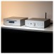 Pro-Ject MaiA DS3 Integrated Amplifier, Silver