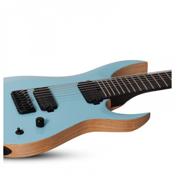 Schecter John Browne TAO 8 Azure Blue