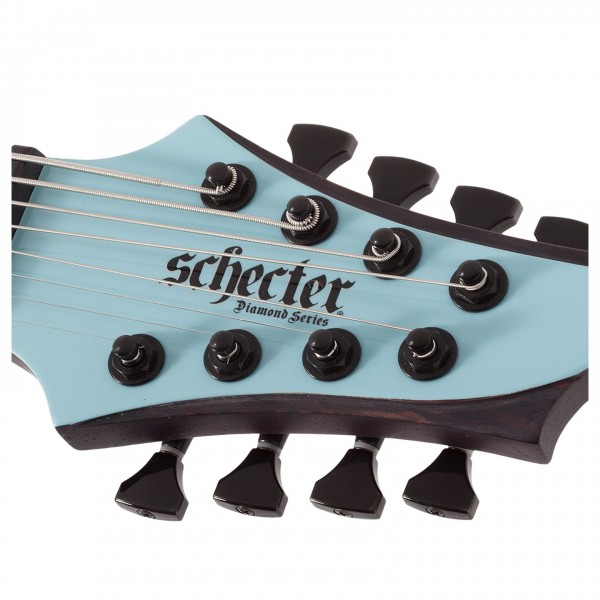 Schecter John Browne TAO 8 Azure Blue