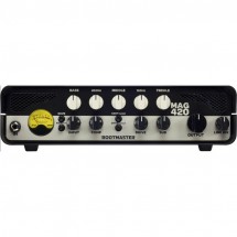 Ashdown RM-MAG-420 420w Rootmaster MAG Bass Head