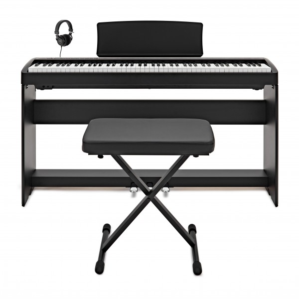 Kawai ES120 Digital Stage Piano Package, Black