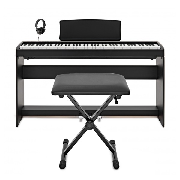 Kawai ES120 Digital Stage Piano Package, Black