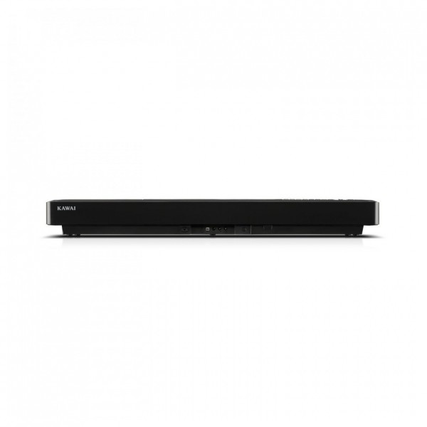 Kawai ES120 Digital Stage Piano Package, Black