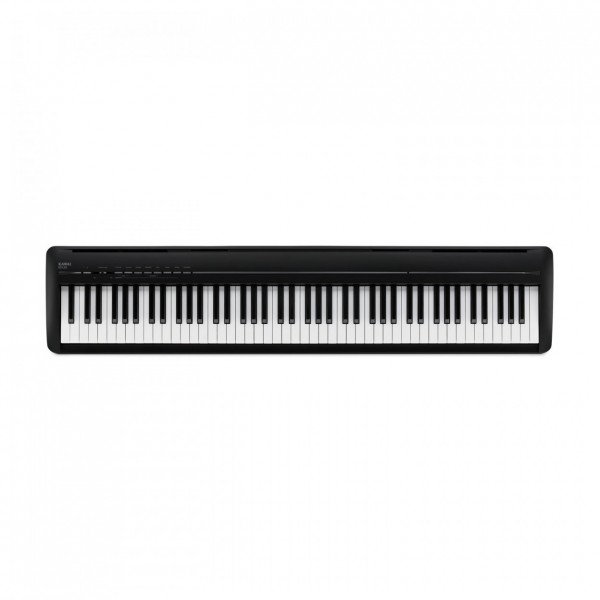 Kawai ES120 Digital Stage Piano Package, Black