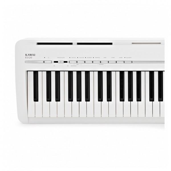 Kawai ES120 Digital Stage Piano Package, White
