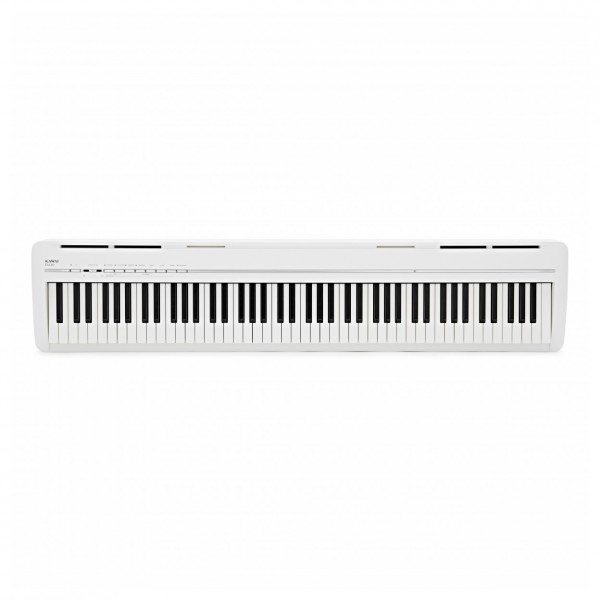 Kawai ES120 Digital Stage Piano Package, White