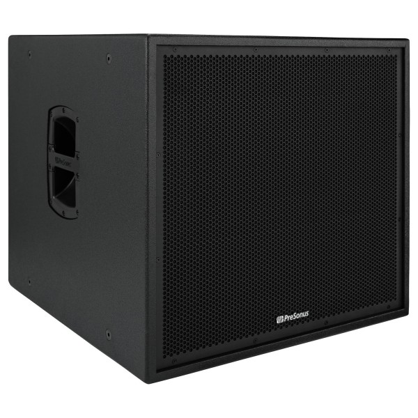 CDL Sub18 Subwoofer - Angled