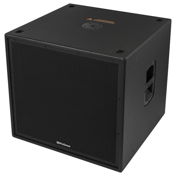 PreSonus CDL Sub18 - Angled 2