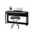 Kawai ES920 Digital Piano Package, Black
