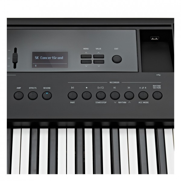 Kawai ES920 Digital Piano, Black