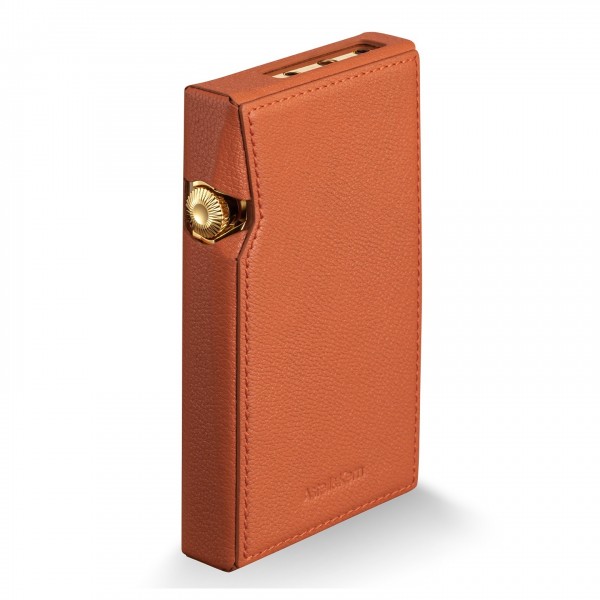 Astell&Kern A&ultima SP3000 Hi-Res Player, Limited Edition Gold - with case rear