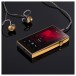 Astell&Kern A&ultima SP3000 Hi-Res Player, Limited Edition Gold - lifestyle