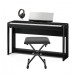 Kawai ES520 Digital Piano Package, Black